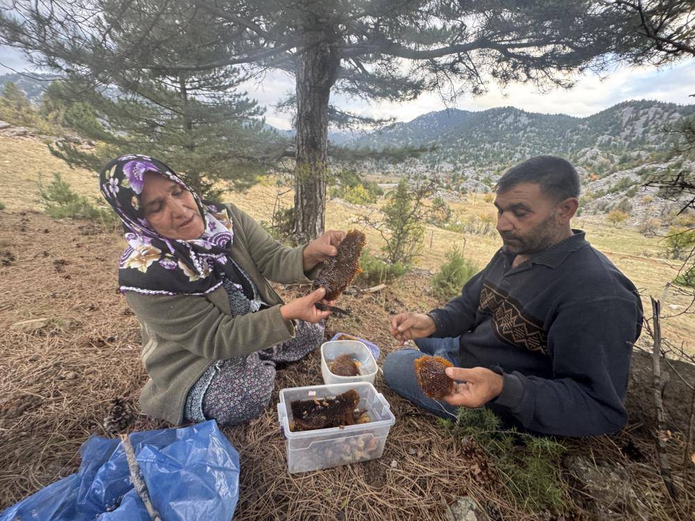 Konya’ya kadar firari izi sürüp hazineye ulaşıyorlar 12